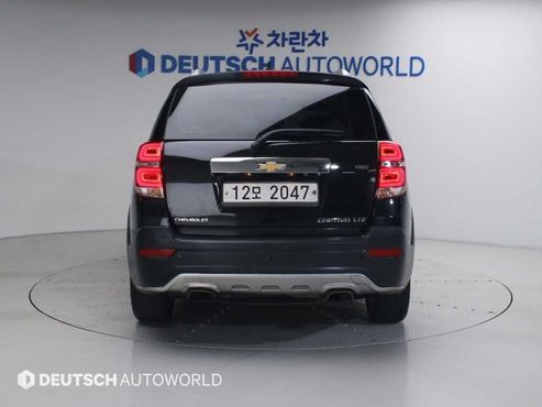 Chevrolet (Daewoo) Captiva 4WD LTZ — пробег 126 217 км — фото 4 из 5