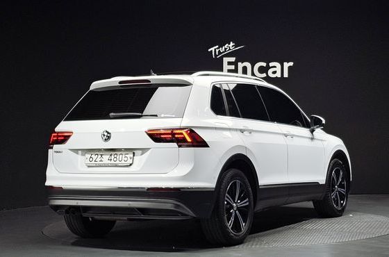 Volkswagen Tiguan 2.0 TDI Prestige — пробег 72 435 км — фото 2 из 5