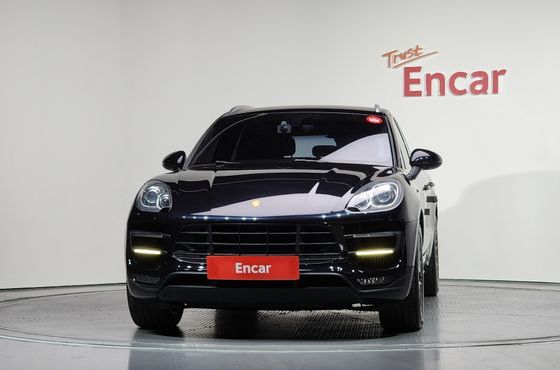 Porsche Macan 3.6 Turbo 95B — пробег 103 489 км — фото 3 из 5