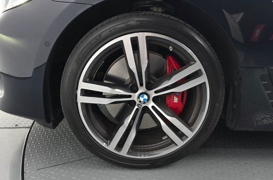 BMW Gran Turismo 640i xDrive M Sport — пробег 21 337 км — фото 5 из 5
