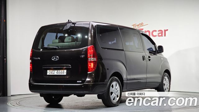 Hyundai Starex из Кореи Encar