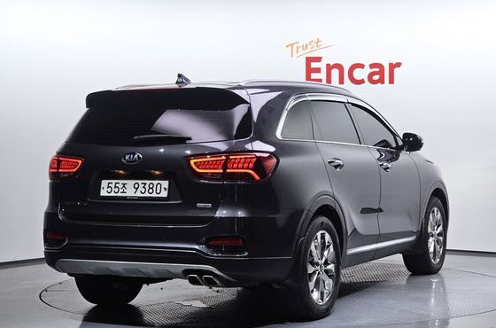 Kia Sorento Diesel 2.2 2WD Noblesse Special — пробег 127 315 км — фото 2 из 5