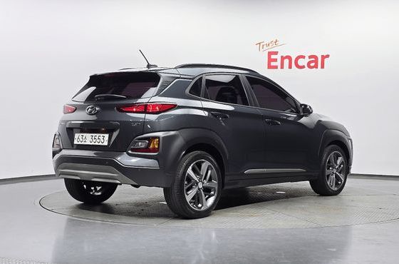 Hyundai Kona 1.6 Turbo 2WD Modern Art — пробег 111 228 км — фото 2 из 5