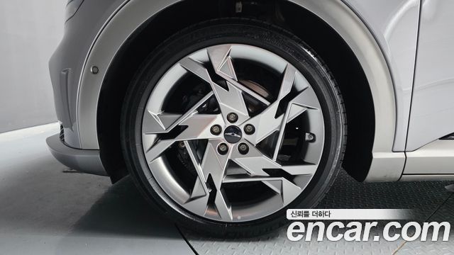 Genesis GV60 из Кореи Encar