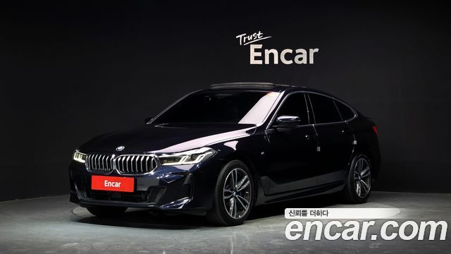 BMW Gran Turismo из Кореи Encar