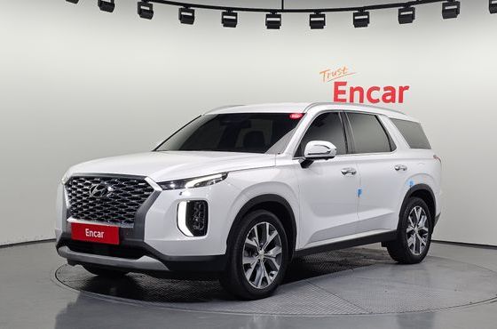 Hyundai Palisade Diesel 2.2 2WD Prestige — пробег 59 426 км — фото 1 из 5