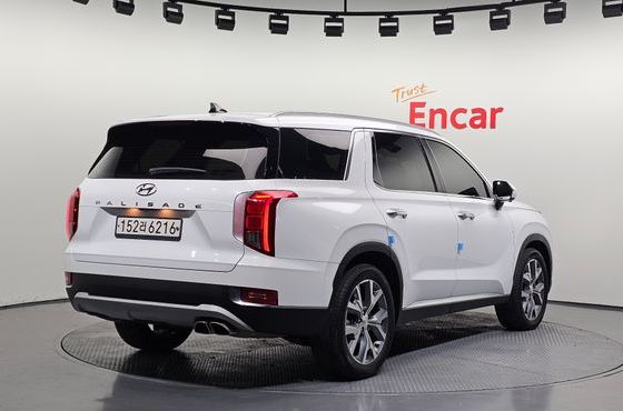 Hyundai Palisade Diesel 2.2 2WD Prestige — пробег 59 426 км — фото 2 из 5