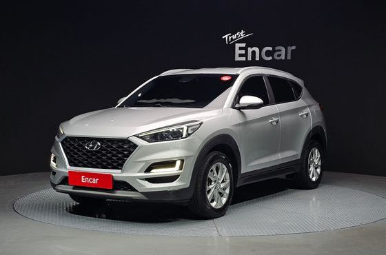 Hyundai Tucson Diesel 1.6 2WD Modern — пробег 180 003 км — фото 1 из 5
