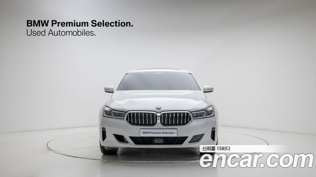 BMW Gran Turismo из Кореи Encar