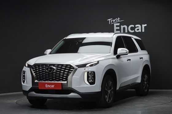 Hyundai Palisade Diesel 2.2 2WD Exclusive — пробег 77 544 км — фото 1 из 5