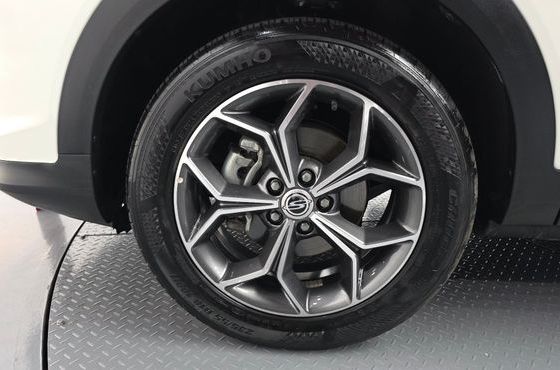 Ssangyong KORANDO Gasoline 1.5 2WD C5 Plus — пробег 20 187 км — фото 5 из 5
