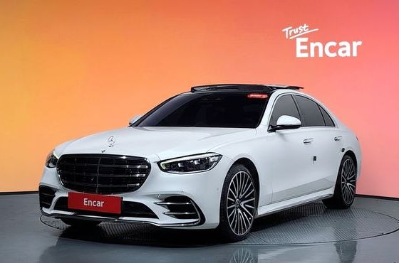 Mercedes-Benz S-Class S400 d 4MATIC — пробег 176 327 км — фото 1 из 5