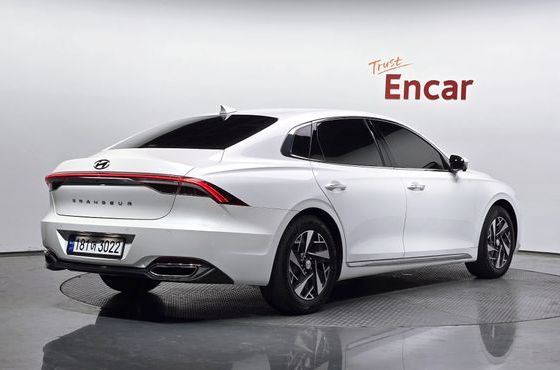 Hyundai Grandeur Exclusive — пробег 97 958 км — фото 2 из 5