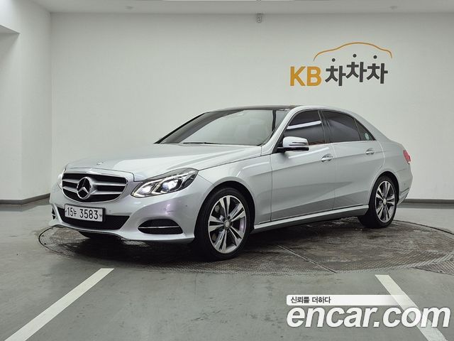 Mercedes-Benz E-Class E300 4MATIC Avantgarde — пробег 159 736 км — фото 1 из 5