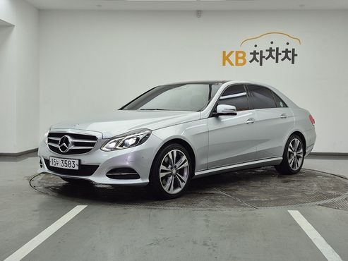 Mercedes-Benz E-Class E300 4MATIC Avantgarde — пробег 159 736 км — фото 1 из 5