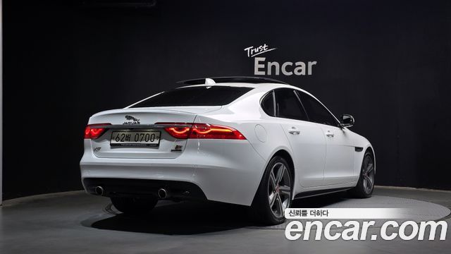 Jaguar XF 3.0 S AWD — пробег 125 162 км — фото 2 из 5