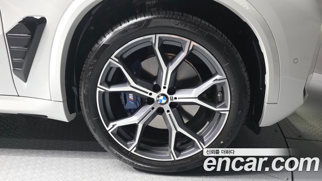 BMW X5 из Кореи Encar