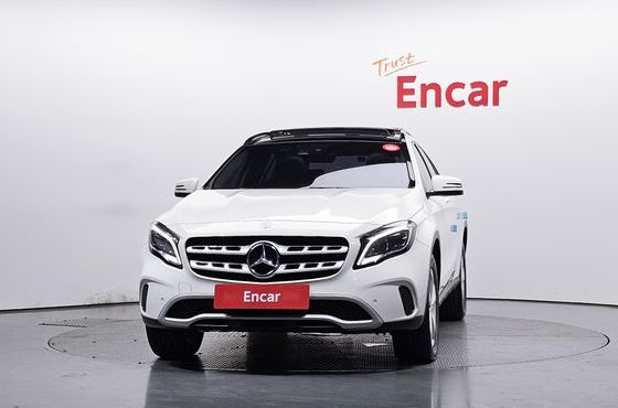 Mercedes-Benz GLA-Class GLA220 — пробег 89 251 км — фото 3 из 5