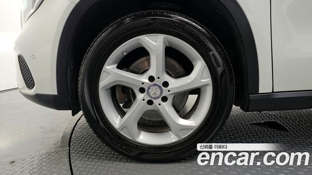 Mercedes-Benz GLA-Class из Кореи Encar