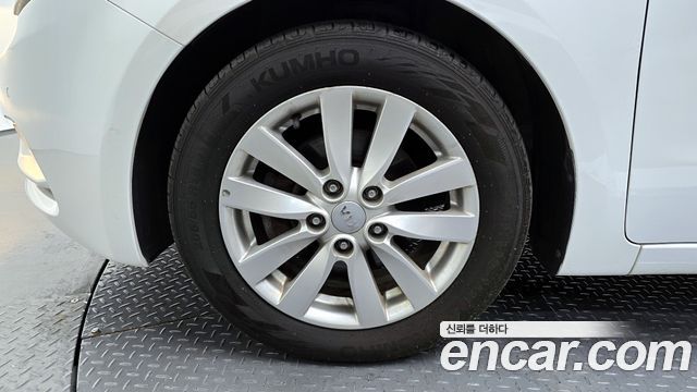 Kia K3 из Кореи Encar