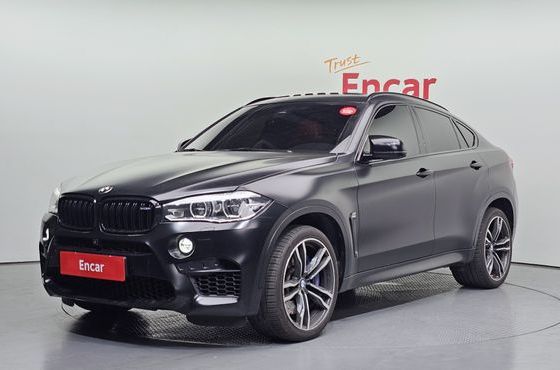 BMW X6M 4.4 — пробег 90 241 км — фото 1 из 5