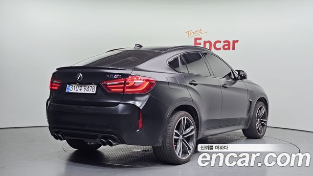 BMW X6M 4.4 — пробег 90 241 км — фото 2 из 5