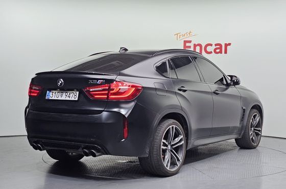 BMW X6M 4.4 — пробег 90 241 км — фото 2 из 5