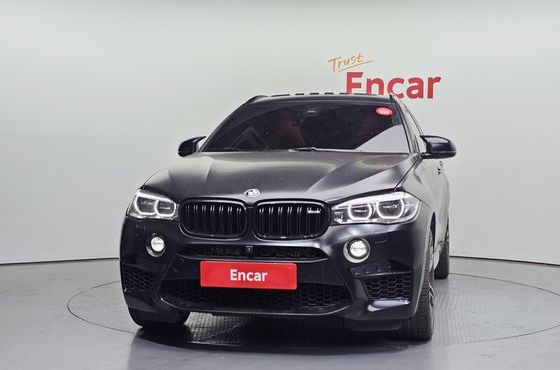 BMW X6M 4.4 — пробег 90 241 км — фото 3 из 5