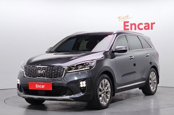 Kia Sorento Diesel 2.2 2WD Noblesse Special — пробег 118 441 км — фото 1 из 5