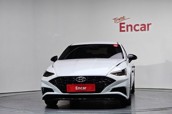 Hyundai Sonata 2.0 Premium Plus — пробег 54 752 км — фото 3 из 5