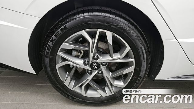 Hyundai Sonata 2.0 Premium Plus — пробег 54 752 км — фото 5 из 5