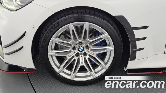 BMW M2 из Кореи Encar