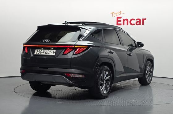Hyundai Tucson Inspiration 2WD — пробег 157 890 км — фото 2 из 5