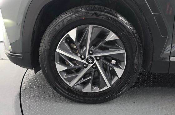 Hyundai Tucson Inspiration 2WD — пробег 157 890 км — фото 5 из 5