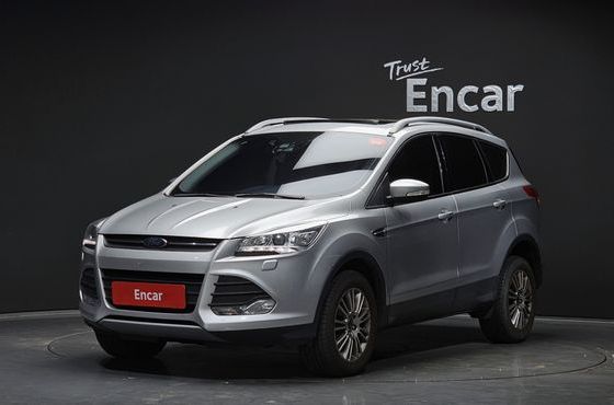 Ford Kuga 2.0 Diesel Trend — пробег 177 741 км — фото 1 из 5