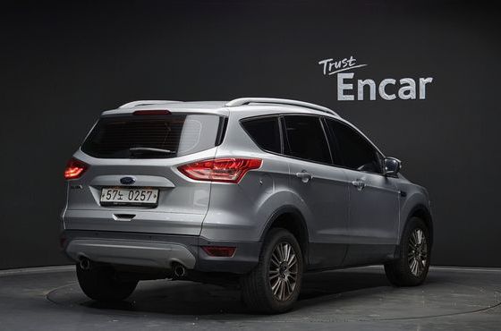 Ford Kuga 2.0 Diesel Trend — пробег 177 741 км — фото 2 из 5