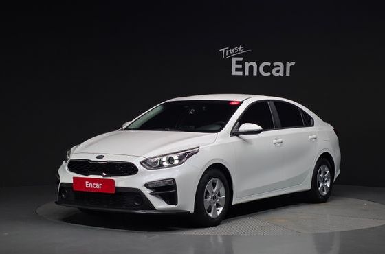 Kia K3 Trendy — пробег 96 350 км — фото 1 из 5