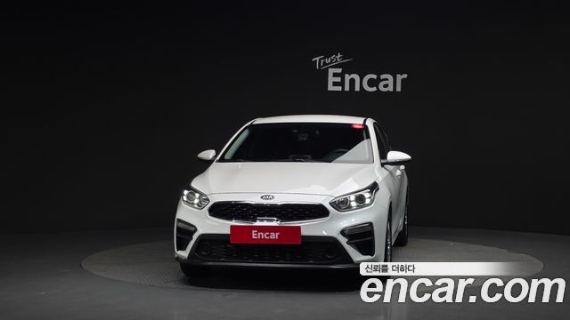 Kia K3 из Кореи Encar