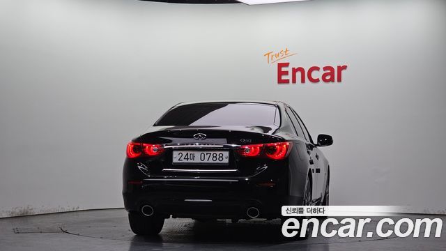 Infiniti Q50 из Кореи Encar