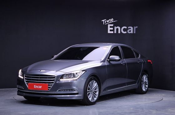 Hyundai Genesis G330 Modern AWD — пробег 177 089 км — фото 1 из 5