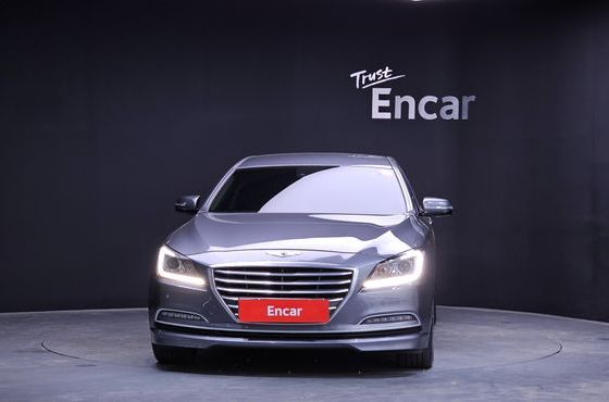 Hyundai Genesis G330 Modern AWD — пробег 177 089 км — фото 3 из 5