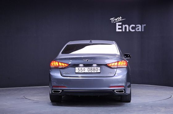 Hyundai Genesis G330 Modern AWD — пробег 177 089 км — фото 4 из 5