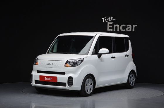 Kia RAY Van Standard — пробег 81 055 км — фото 1 из 5