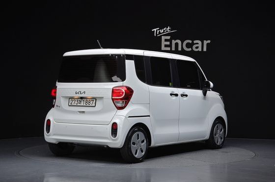 Kia RAY Van Standard — пробег 81 055 км — фото 2 из 5