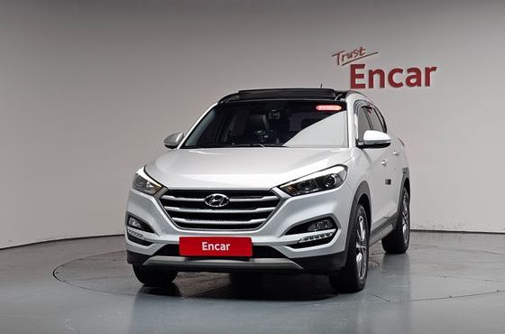 Hyundai Tucson Diesel 2.0 2WD Modern — пробег 76 108 км — фото 3 из 5