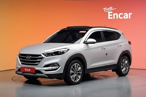 Hyundai Tucson Diesel 2.0 2WD Modern — пробег 76 108 км — фото 1 из 5