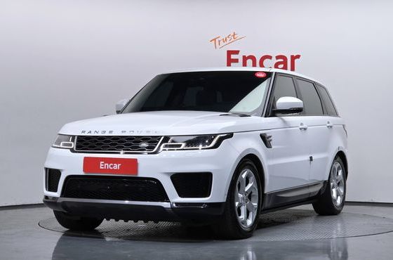 Land Rover Range Rover Sport 3.0 SDV6 HSE — пробег 146 923 км — фото 1 из 5