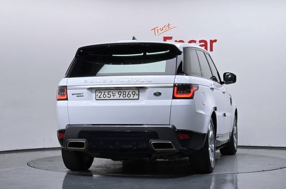 Land Rover Range Rover Sport 3.0 SDV6 HSE — пробег 146 923 км — фото 4 из 5