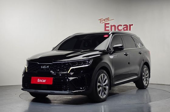 Kia Sorento Diesel 2.2 2WD Signature — пробег 100 430 км — фото 1 из 5