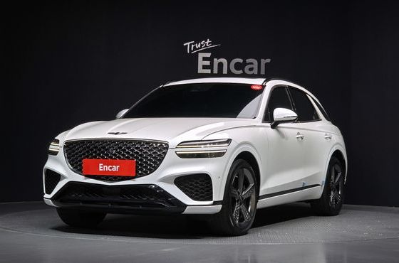 Genesis GV70 2.5T Gasoline AWD — пробег 51 686 км — фото 1 из 5